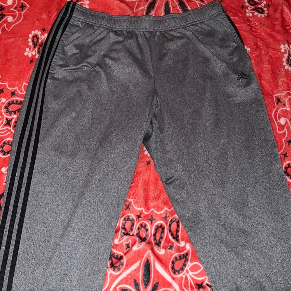 Adidas track pants